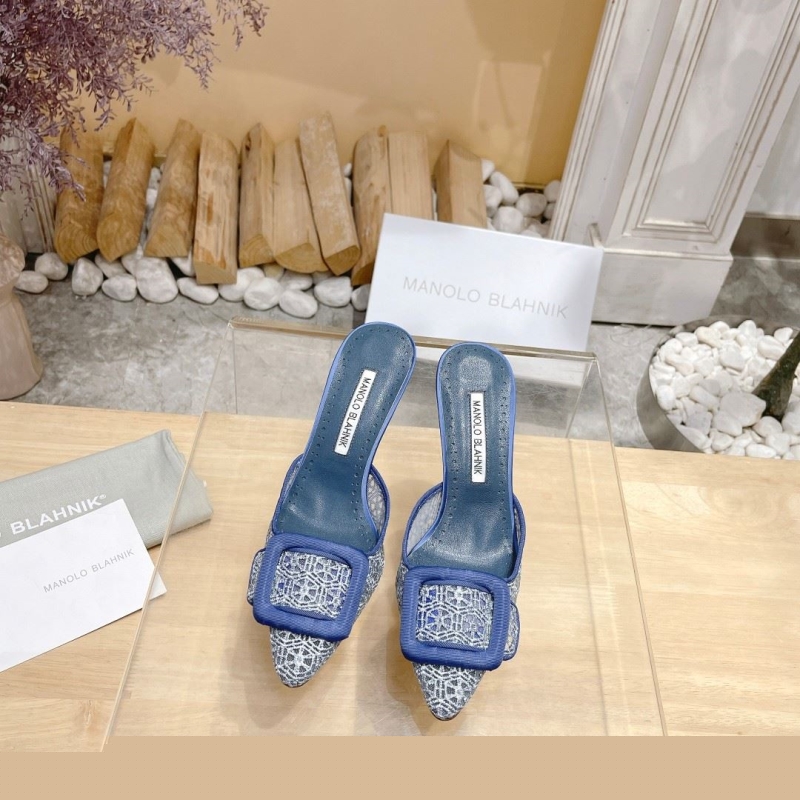 Manolo Blahnik High Heels